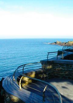 balcon garde corps CARLO st malo