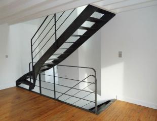 Escalier acier - CARLO