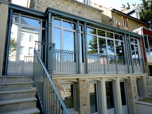 Garde coprs et aménagement extérieur - Entreprise Carlo à Saint Malo