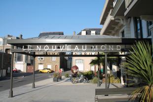 Terrasse et structure - Entreprise Carlo à Saint-Malo